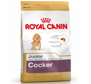 Royal Canin Cocker Junior 3 kg Köpek Maması kullananlar yorumlar